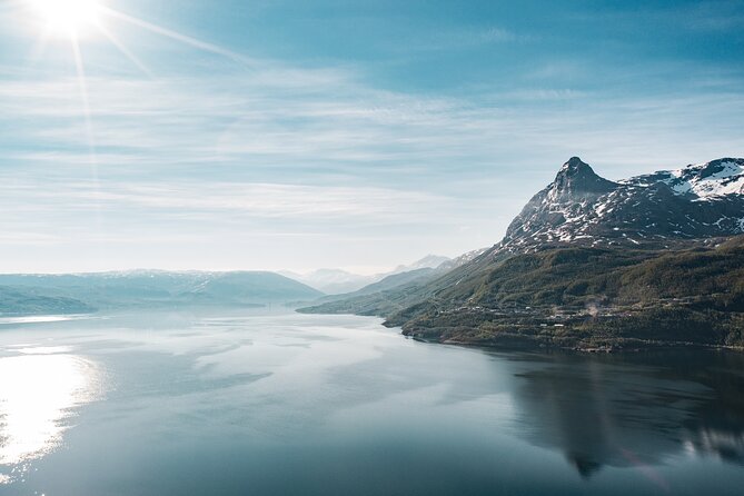 Arctic Train - The Northernmost Railway in Norway - Who will enjoy this train ride most?