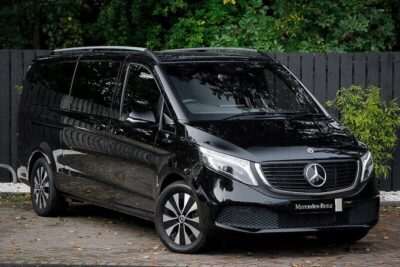 Arrival Private Transfer from Bergen Airport BGO to Bergen by luxury minivan