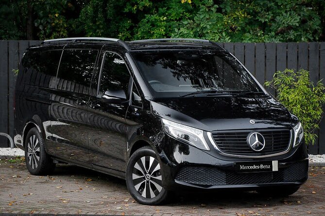 Arrival Private Transfer from Bergen Airport BGO to Bergen by luxury minivan - Why the private format matters for families