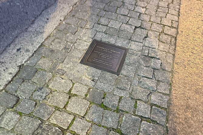 Audio Walking Tour in Bergen Famous Ghosts Location - Bergen’s haunted side begins in the open air