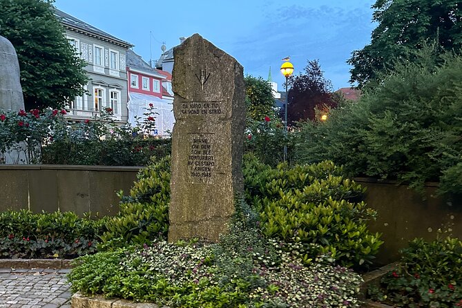 Audio Walking Tour in Bergen Famous Ghosts Location - Vågsalmenningen and a church tied to an old relic