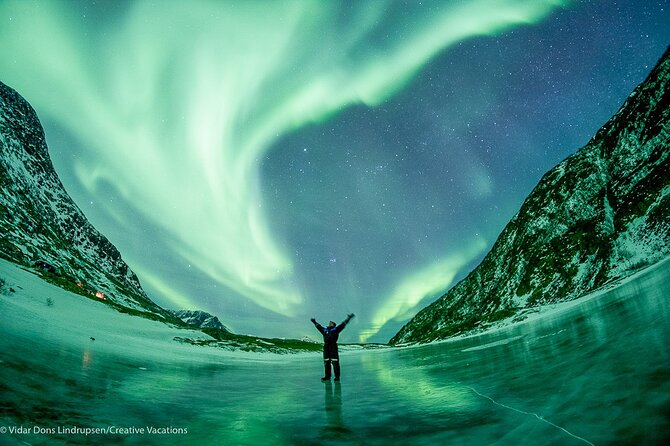 Aurora Adventure Tour with Creative Vacations - Key points at a glance