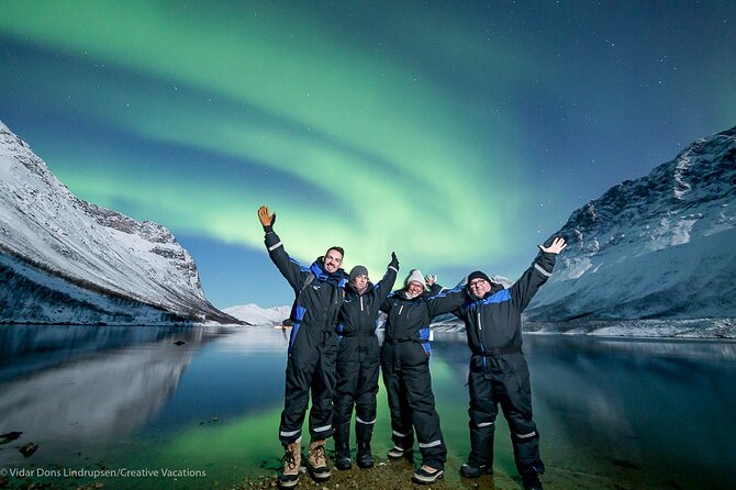 Aurora Adventure Tour with Creative Vacations - Who should book this aurora outing?