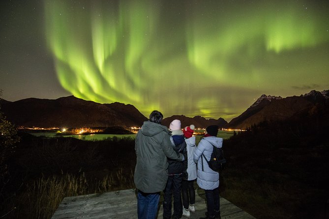Aurora Capture with Photographer - Photography is the tour’s strongest extra