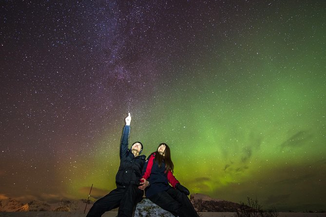 Aurora Capture with Photographer - A fair look at the $156.09 price