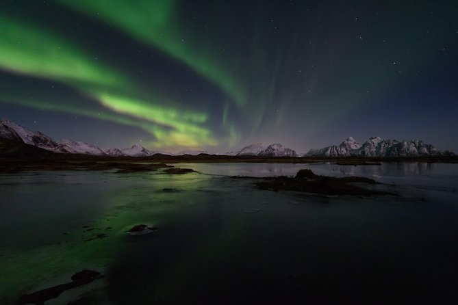 Aurora Capture with Photographer - Weather policy and the risk of a bad night