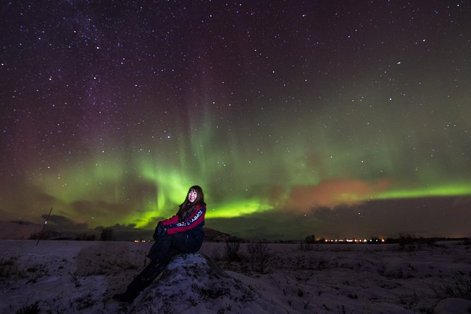 Aurora Capture with Photographer - Who will get the most from this outing