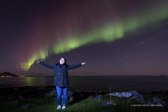 Aurora Capture with Photographer - What happens at the Lofoten viewing stops