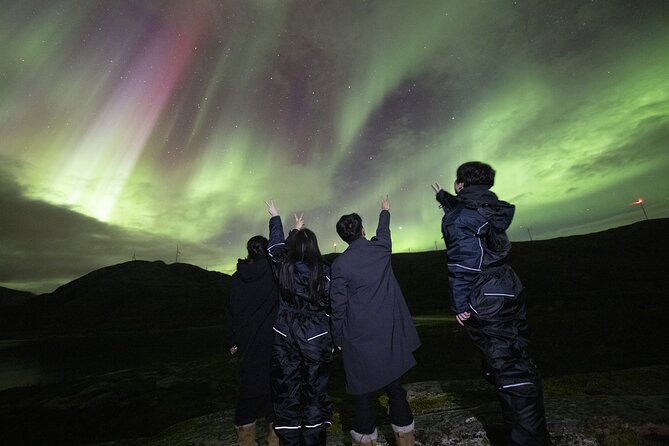 Aurora Chase from Tromso with Photos - Key points to know before booking