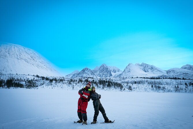 Aurora Crystal Lavvo Overnight with Activities from Tromsø - Key points to know before booking