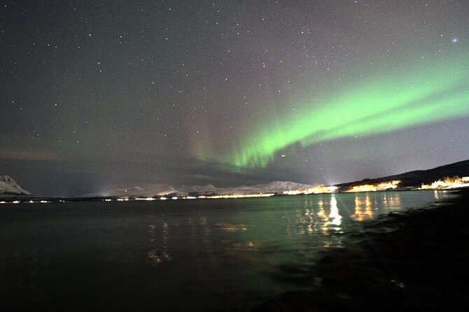AURORA DAİLY Northern Lights Safari Tour 8 Guests with PİCKUP - Why the group size changes the evening