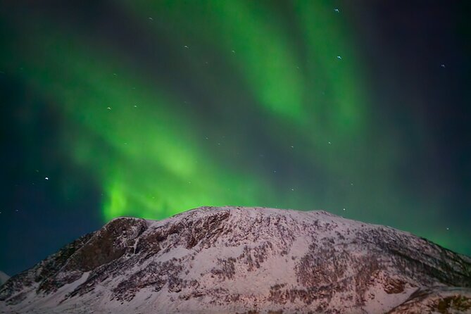 AURORA DAİLY Northern Lights Safari Tour 8 Guests with PİCKUP - What to expect from the aurora photography