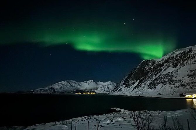 AURORA DAİLY Northern Lights Safari Tour 8 Guests with PİCKUP - The guides make the biggest difference