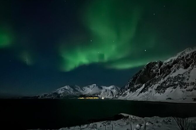 AURORA DAİLY Northern Lights Safari Tour 8 Guests with PİCKUP - Practical timing and cancellation details