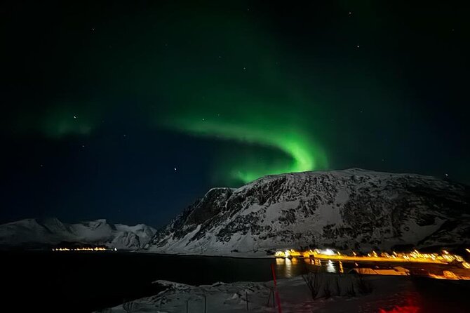 AURORA DAİLY Northern Lights Safari Tour 8 Guests with PİCKUP - Who should book this Tromsø aurora safari?