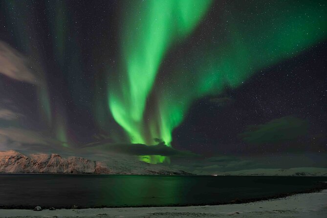 Aurora Hunt with Professional Photographer from Alta - A Northern Lights hunt, not a fixed sightseeing ride