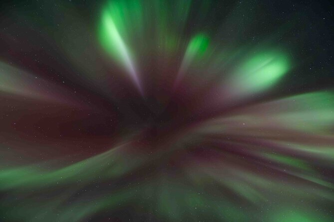Aurora Hunt with Professional Photographer from Alta - How the seven-hour duration feels