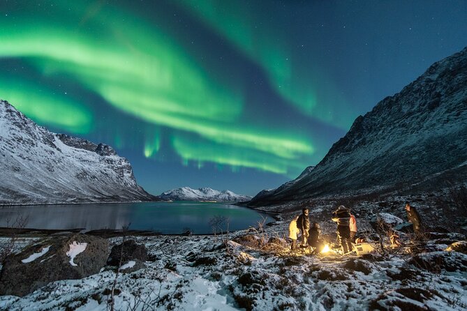 Aurora Hunt with the campfire and professional photographer - Key points before you book