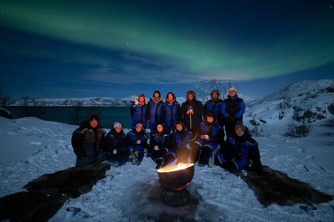 Auroras Hunt - Tour in Spanish, Northern Lights Chase in Spanish - Why this is more than a quick aurora chase