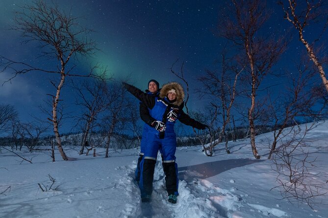 Auroras Hunt - Tour in Spanish, Northern Lights Chase in Spanish - Who will enjoy this Spanish-language tour most?