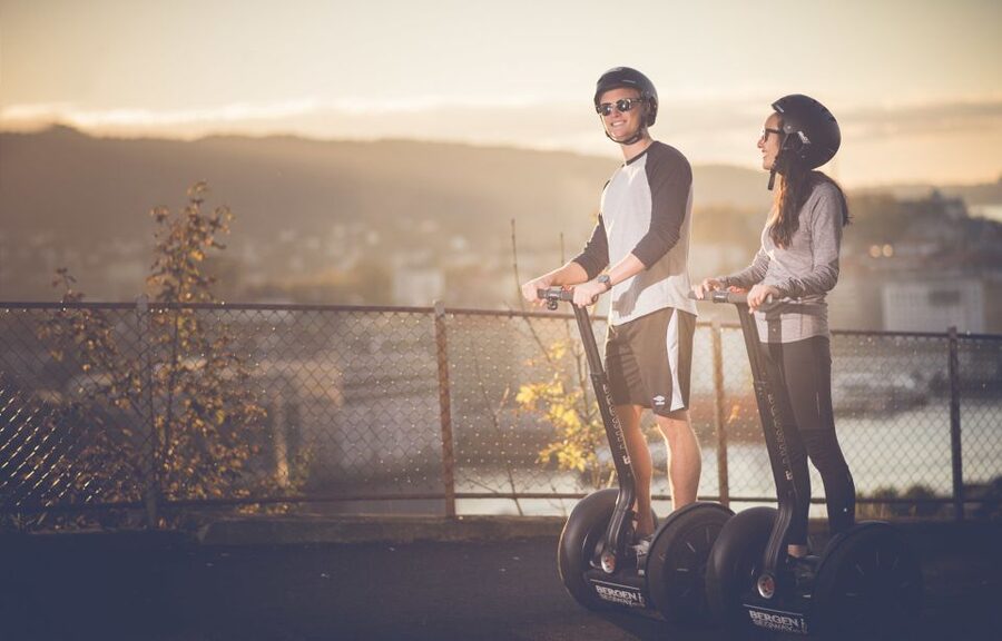 Bergen: 2 Hour Segway Tour - What the guides add to the ride