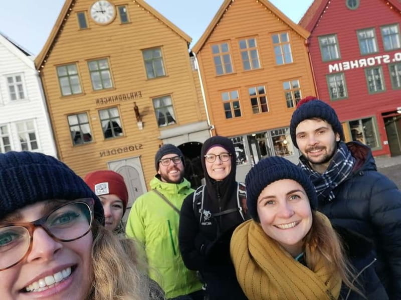 Bergen: Authentic Morning Walking Tour - Key points to know before you book