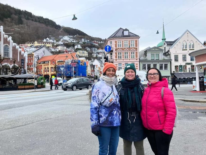 Bergen: Authentic Morning Walking Tour - Who will get the most from this experience?