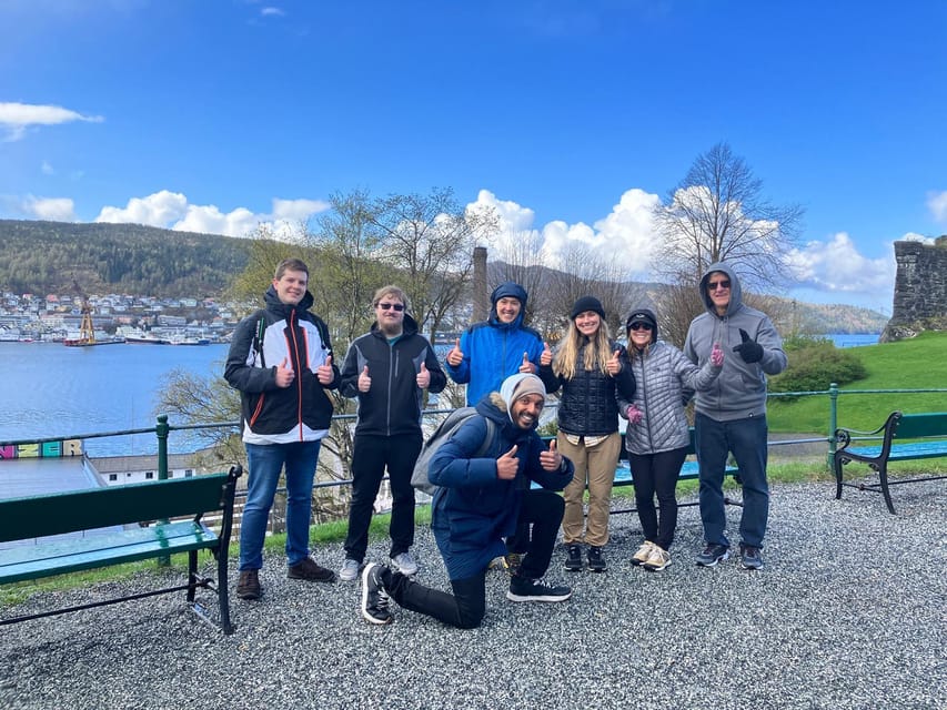 Bergen: Authentic Morning Walking Tour - Planning your day around the walk
