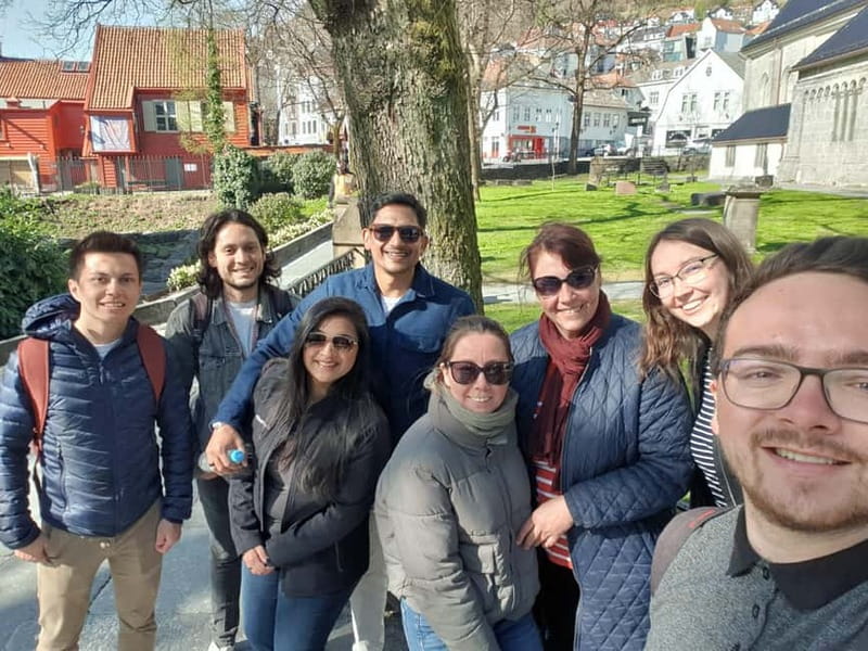Bergen: Authentic Morning Walking Tour - A city walk built around stories, not just sights