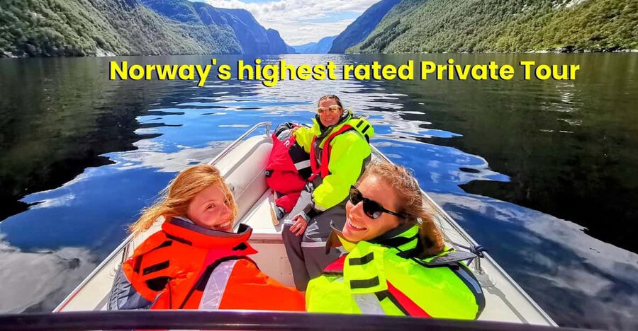 Bergen: Bergen Fjord by Zodiac or Pontoon Boat - Required suits and the question of comfort