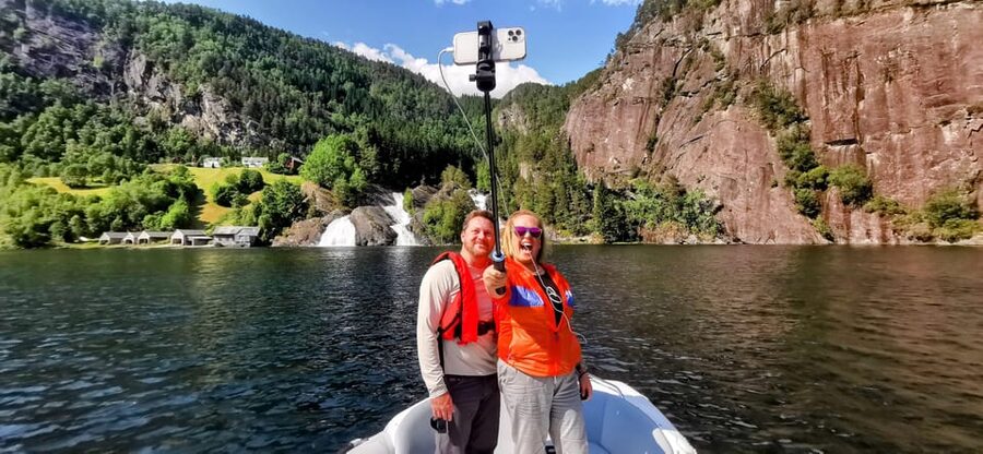 Bergen: Bergen Fjord by Zodiac or Pontoon Boat - Is $599 per person a fair price?