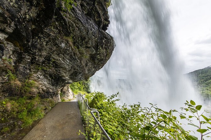 Bergen Beyond Day trip - The Hardangerfjord return route