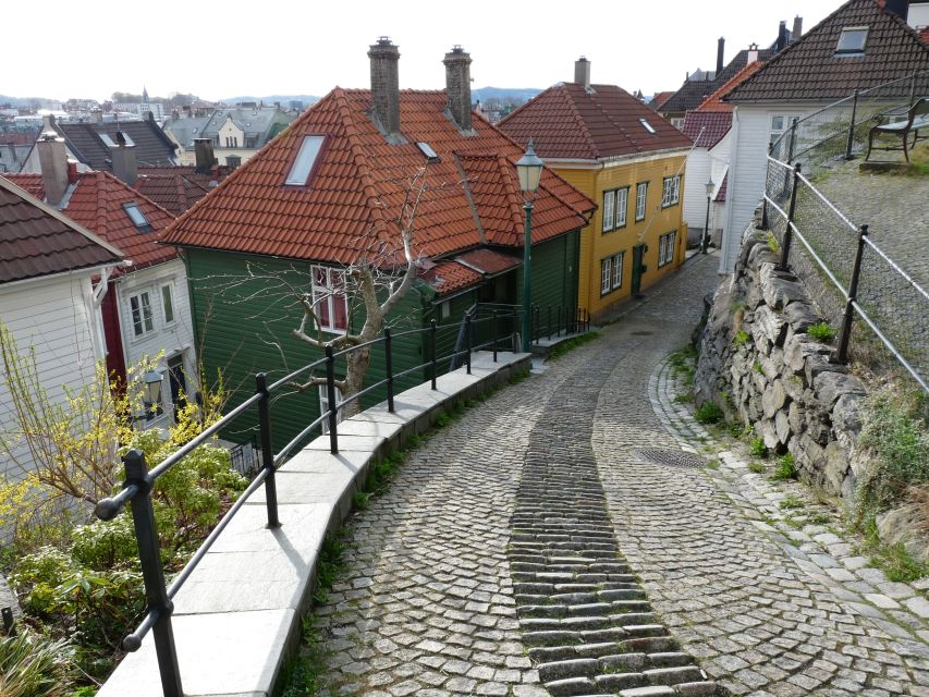 Bergen: City Tour on Foot - Why this $30 walk works as a first look at Bergen