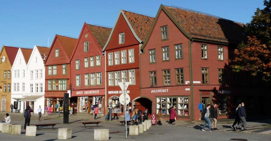 Bergen: City Tour on Foot - Who will get the most from this tour
