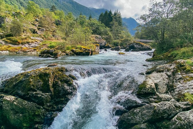 Bergen Day Tour to National Park Folgefonna and Glacier Lake - Bondhusvatnet is the day’s main reward