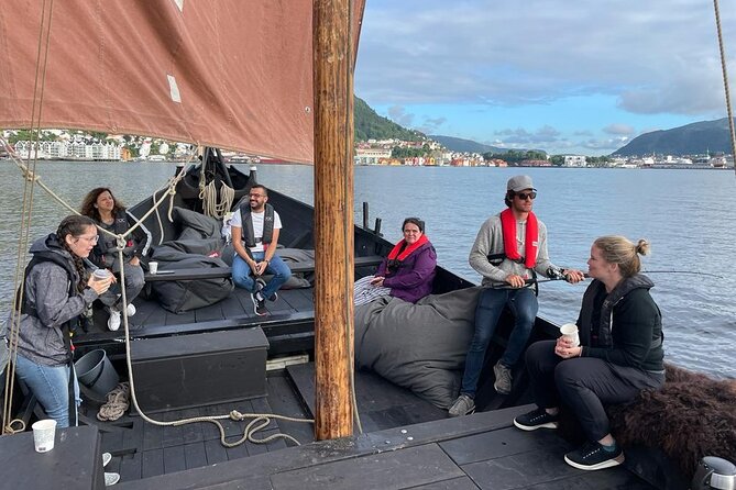 Bergen Fjord Experience Aboard Viking-style Ship - How much history will you hear?