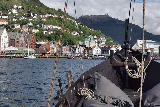 Bergen Fjord Experience Aboard Viking-style Ship - Rain, wind, and what to wear