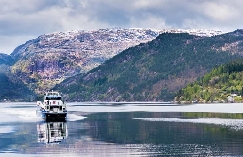 Bergen: Flam Railway, Stegastein and Fjord Cruise Day Tour - What the Bergen to Flåm day is really like