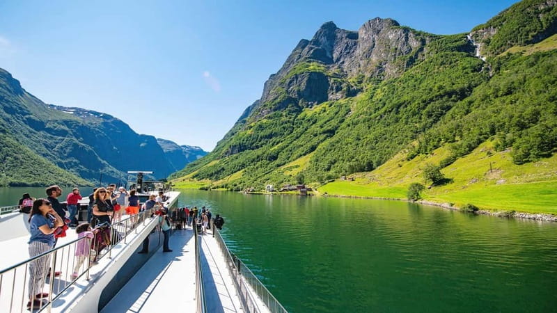 Bergen: Flam Railway, Stegastein and Fjord Cruise Day Tour - How good is the guiding?