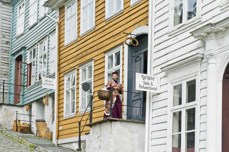 Bergen: Guided Car Tour with Old Bergen Museum & Fantoft … - Nordnes brings a quieter view of the city