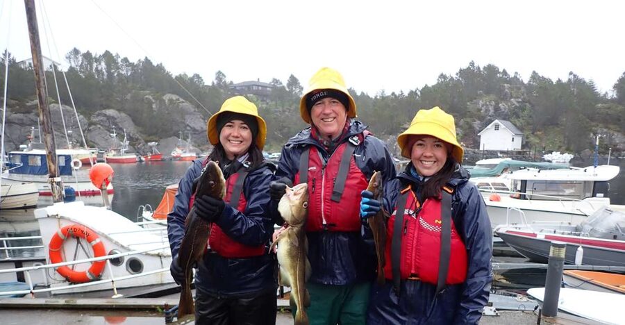 Bergen: Guided Fishing Tour with Outdoor Cooking - Key points to know before you book