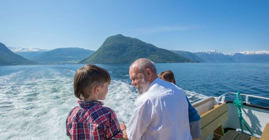 Bergen: Guided Fjord & Glacier Tour to Fjærland - What the $342 price really covers