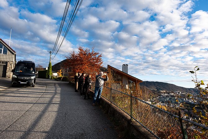 Bergen: Guided Tour by Minibus with Local Guide & Photostops - Starefossen and the Hills Above Bergen