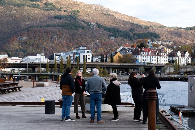 Bergen: Guided Tour by Minibus with Local Guide & Photostops - Wooden Houses, Old Schools, and the Fisheries Museum