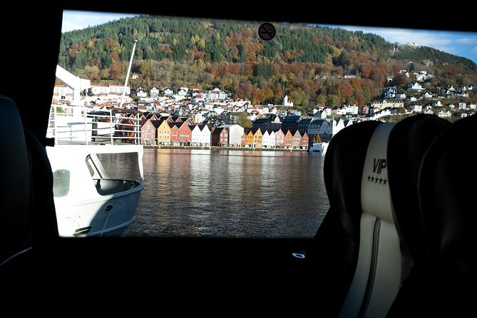 Bergen: Guided Tour by Minibus with Local Guide & Photostops - The Final Walk Through Bryggen