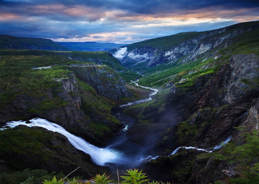 Bergen: Hardangerfjord, Voss Gondola & 3 Great Waterfalls - Eidfjord is your one-hour pause
