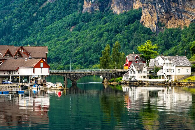 Bergen in a day, Guided tour: Old Town, Waterfalls & Waffles - The guide can make or break the bus time