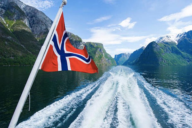 Bergen: Mostraumen Fjord Cruise - Key points to know before sailing