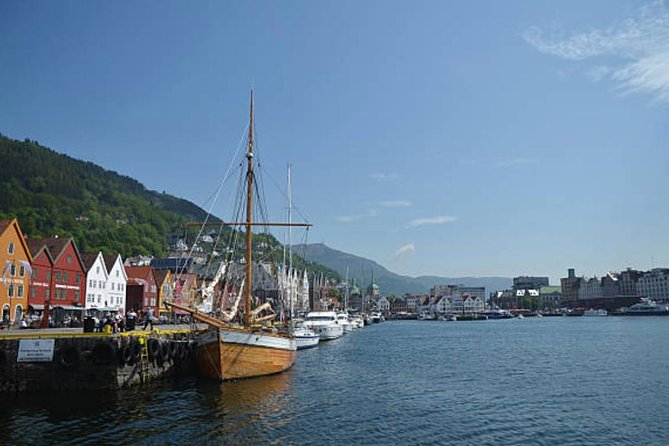 Bergen: Mostraumen Fjord Cruise - From Bergen harbor into Norway’s fjord country