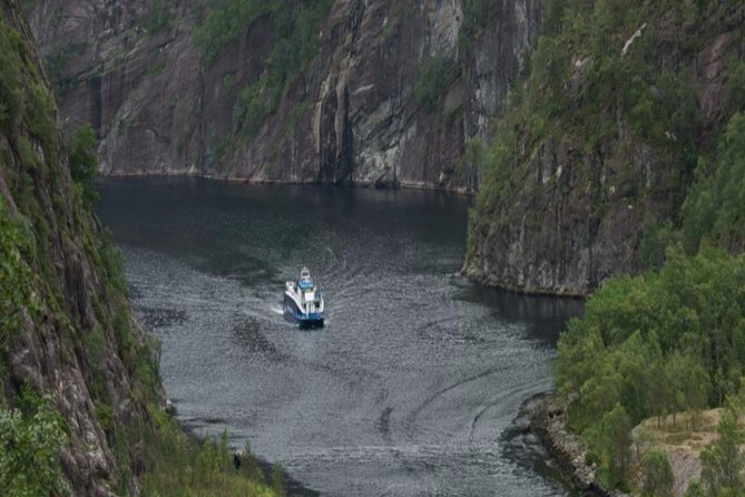 Bergen: Mostraumen Fjord Cruise - Is $150.20 a fair price?